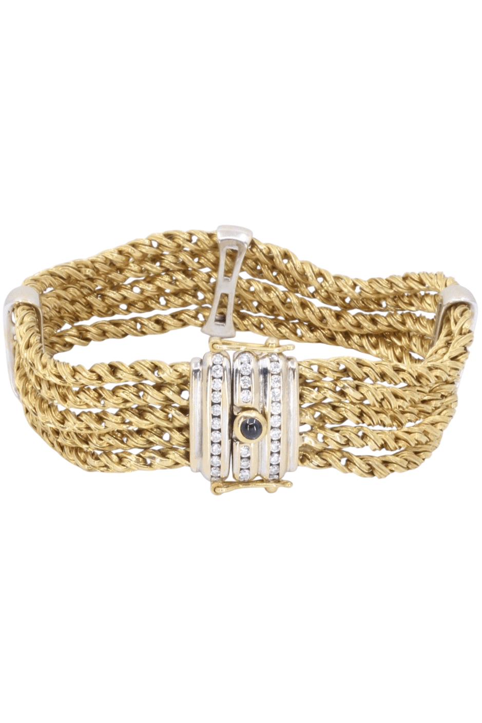 Bracelet 5 Rangs 2ORS