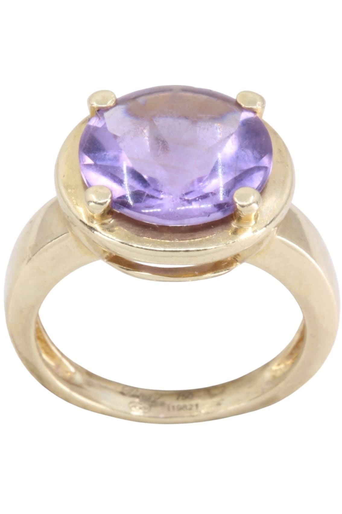 Bague Poiray Améthyste