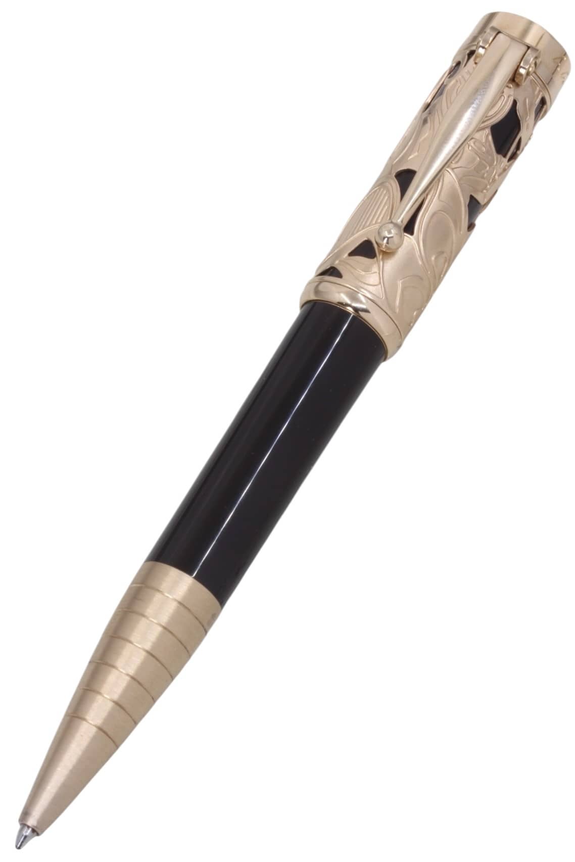 STYLO BILLE MONTBLANC CARLO COLLODI, photo 2 sur 3