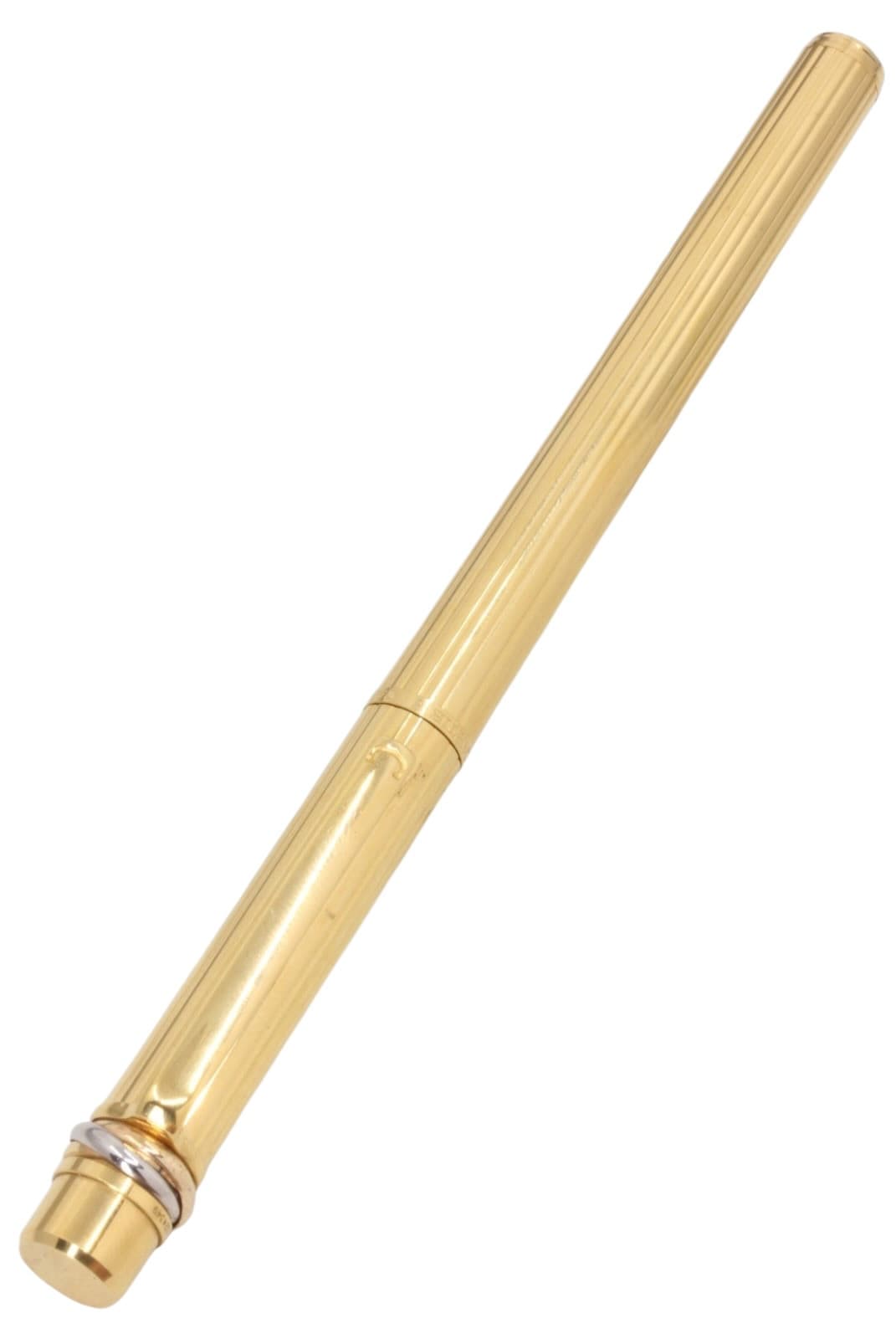 Stylo Plume Cartier Trinity