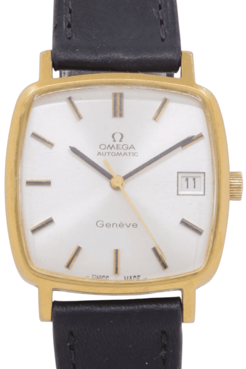 OMEGA GENÈVE AUTOMATIC, photo 2 sur 3
