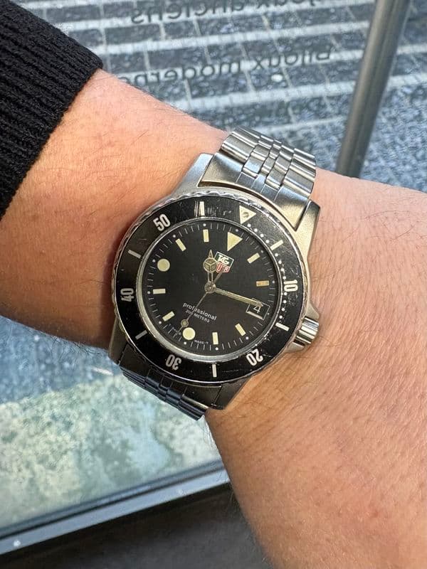 Tag Heuer 1500 - photo 2