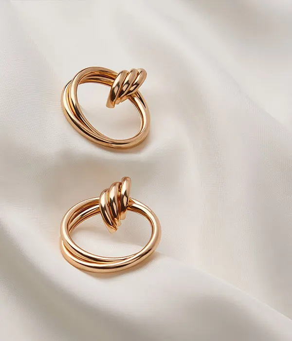 Bague en or Art & Or