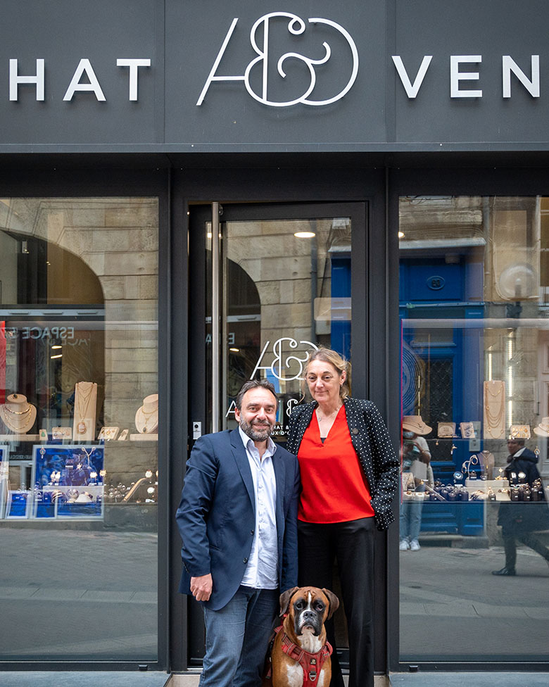 Boutique Art & Or Remparts