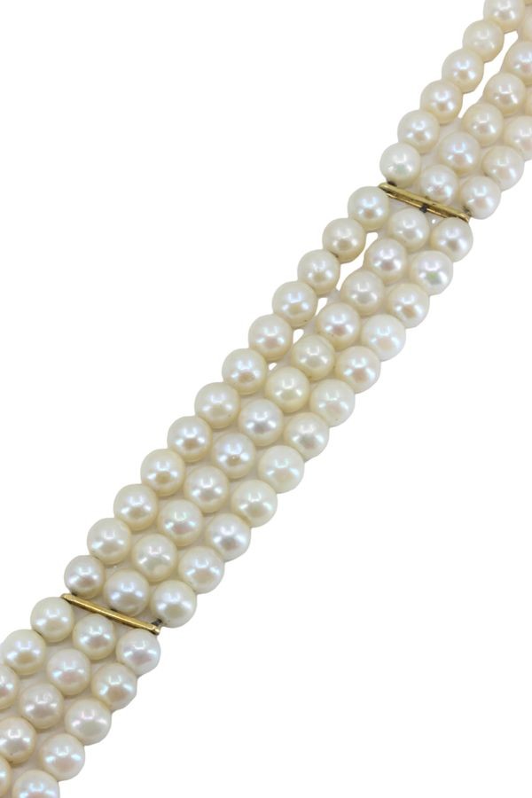 Bracelet Perles de Culture