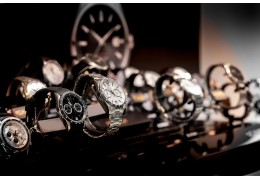 Les montres de luxe mythiques